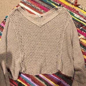Free People sweater